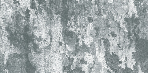 Abstract background with texture of a concrete wall with cracks. Design with old black and white grunge background. Vintage or grungy of White Concrete Texture. Back flat stucco gray stone Design
