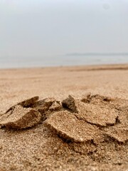 sand on the beach, sand, beach, ocen 