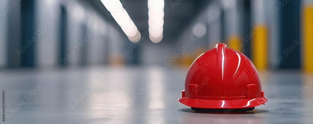 Poster fire alarm and sensor. a workplace fire safety drill testing the monitoring capabilities of advanced