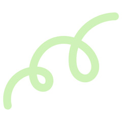 Obraz premium Colorful Doodle Vector