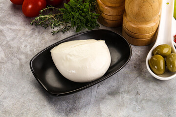 Gurmet organic mozzatla dairy cheese