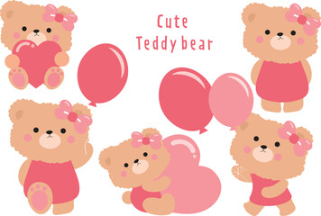 Cute Bear Collection .