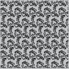 seamless floral pattern