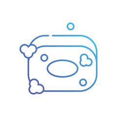 Soap vector icon