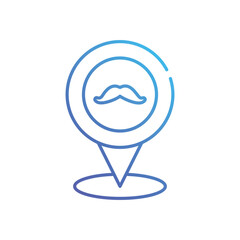 Location vector icon