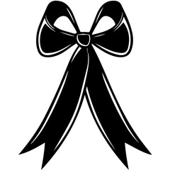 awareness ribbon isolated on white background