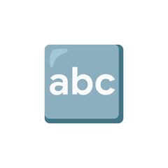 ABC Symbol Emoji

