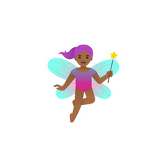 Fairy Emoji
