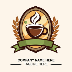 COFFEE SHOP LOGO