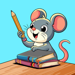 Pen and mouse