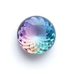 Obraz premium diamond crystal,