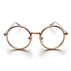 Fototapeta premium glasses, isolate