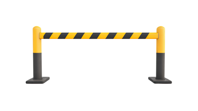 Retractible Belt Barrier: Safety First 