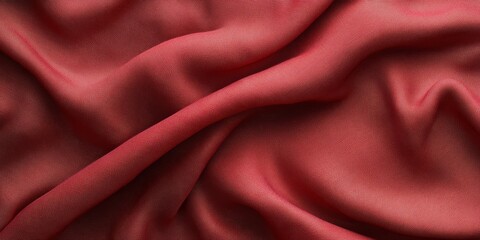 Fototapeta premium Fabric texture forms a captivating background, enhancing the aesthetic appeal of any project. This versatile fabric texture is ideal for diverse creative applications and designs.
