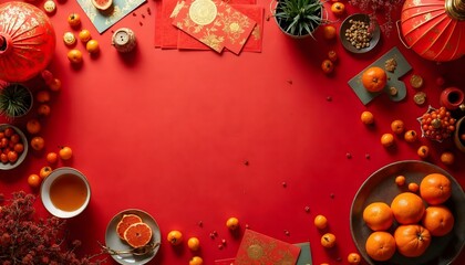 Here are some different styles of flat lay photography that can be used.