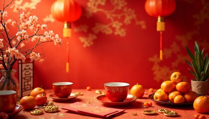 Obraz premium Here are some different styles of flat lay photography that can be used.