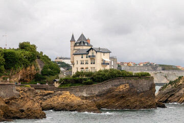 Biarritz, France