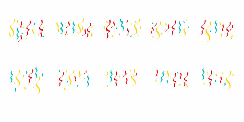 Confetti Celebration