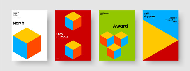 Modern Brochure Template. Abstract Book Cover Layout. Geometric Flyer Design. Background. Business Presentation. Poster. Report. Banner. Brand Identity. Journal. Newsletter. Notebook. Magazine