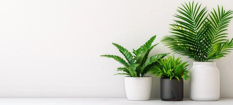 Sustainable indoor plant growth practices home gardening tips modern environment close-up concept of sustainability