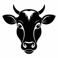 Cow vector 