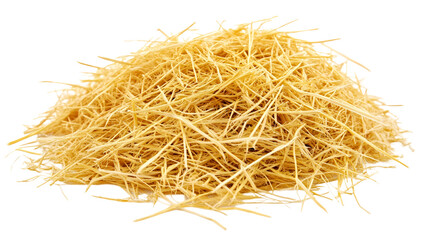 Dried Hay Pile Agriculture, Farming, Straw, Fodder, Rural