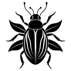 illustration of a bug