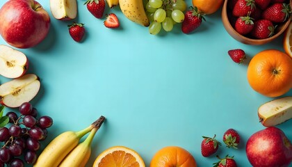 Here are some different styles of flat lay photography that can be used.