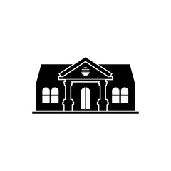 house icon vectors illustration symbol design