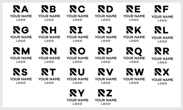 ICON SHET INITIAL R.eps