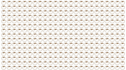 Tomato abstract pattern background vector texture and tomato vector background