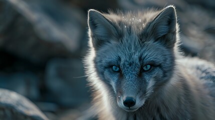arctic fox
