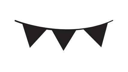 bunting icon