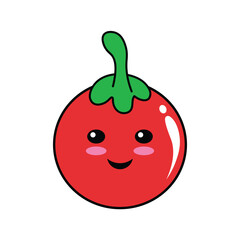 Cute Vegetable