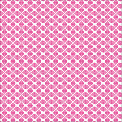 seamless pattern with pink dots
