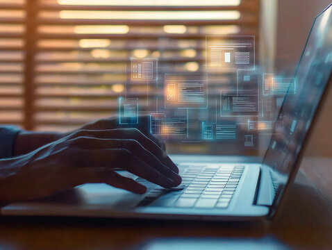 Exploring innovative solutions for online privacy and protecting sensitive digital information