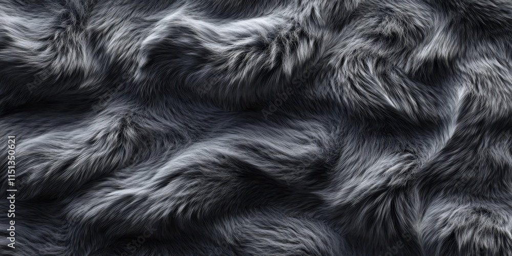 Aufkleber abstract fur fabric background showcases a unique texture, emphasizing the luxurious feel and visual