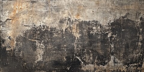 Obraz premium Abstract grungy cement wall texture featuring a unique design, with the abstract grungy cement wall providing an artistic backdrop that enhances the visual appeal of various projects.