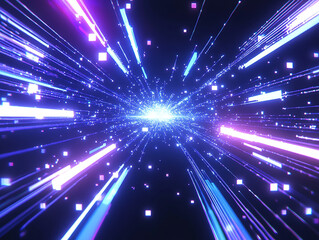 Fototapeta premium Background design strategies to create eye-catching posters for events and social media