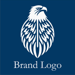 Enhance Your Brand Image with a Stunning Eagle Logo
