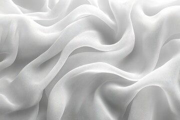 Obraz premium abstract white colors background, featuring soft gradients and subtle textures, evoking a sense of purity and simplicity, ideal for minimalist art or design themes