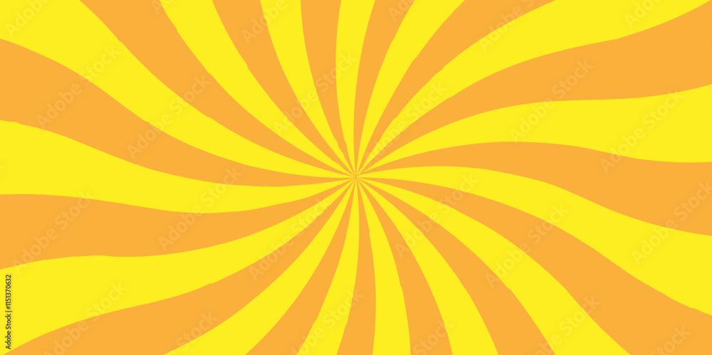 Aufkleber abstract background with rays retro starburst abstract. sunburst background vector illustration patt