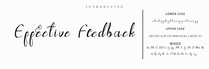 Hand drawn vector alphabet. Modern monoline signature script font. Elegant Signature Font. Best Alphabet Beautiful Calligraphy Signature Font lettering