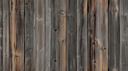 Fototapeta premium wood plank board, rough wood grain texture with smooth surface, rustic wood wall texture