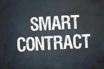 Smart Contract	
