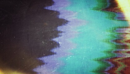 Abstract color gradient, modern blurred background film grain texture, template with elegant design minimal style composition, Trendy overlay gradient grainy scratches texture for your graphic design