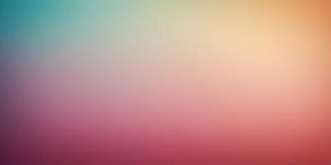 multicolor gradient background for cover template, blured gradient green color, digitally generated 13