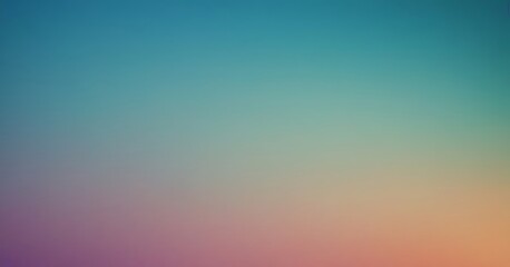 Obraz premium multicolor gradient background for cover template, blured gradient green color, digitally generated 3