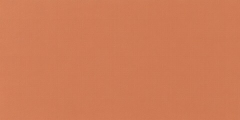 Fototapeta premium Terracotta Texture Background Peachy Orange Color Seamless Surface