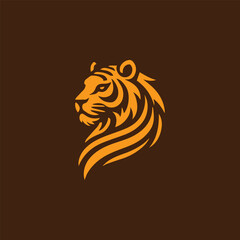 iconic tiger logo